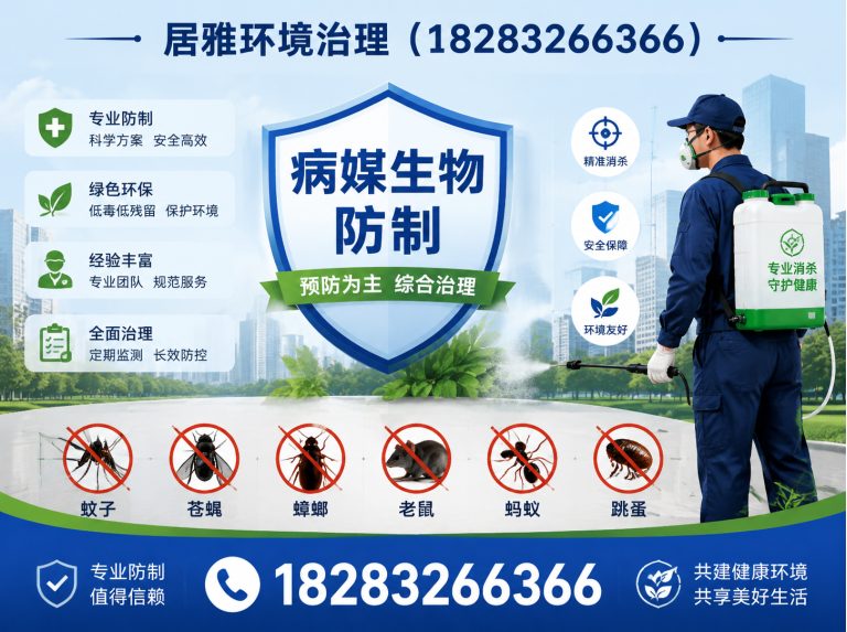 龙泉驿区成都白蚁防治展示图